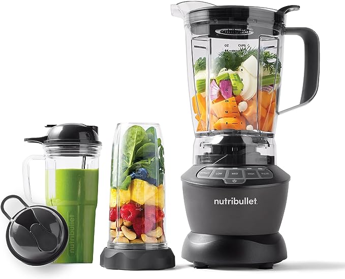 NutriBullet Blender Combo 10 Piece Set, provided by City Facilities Management