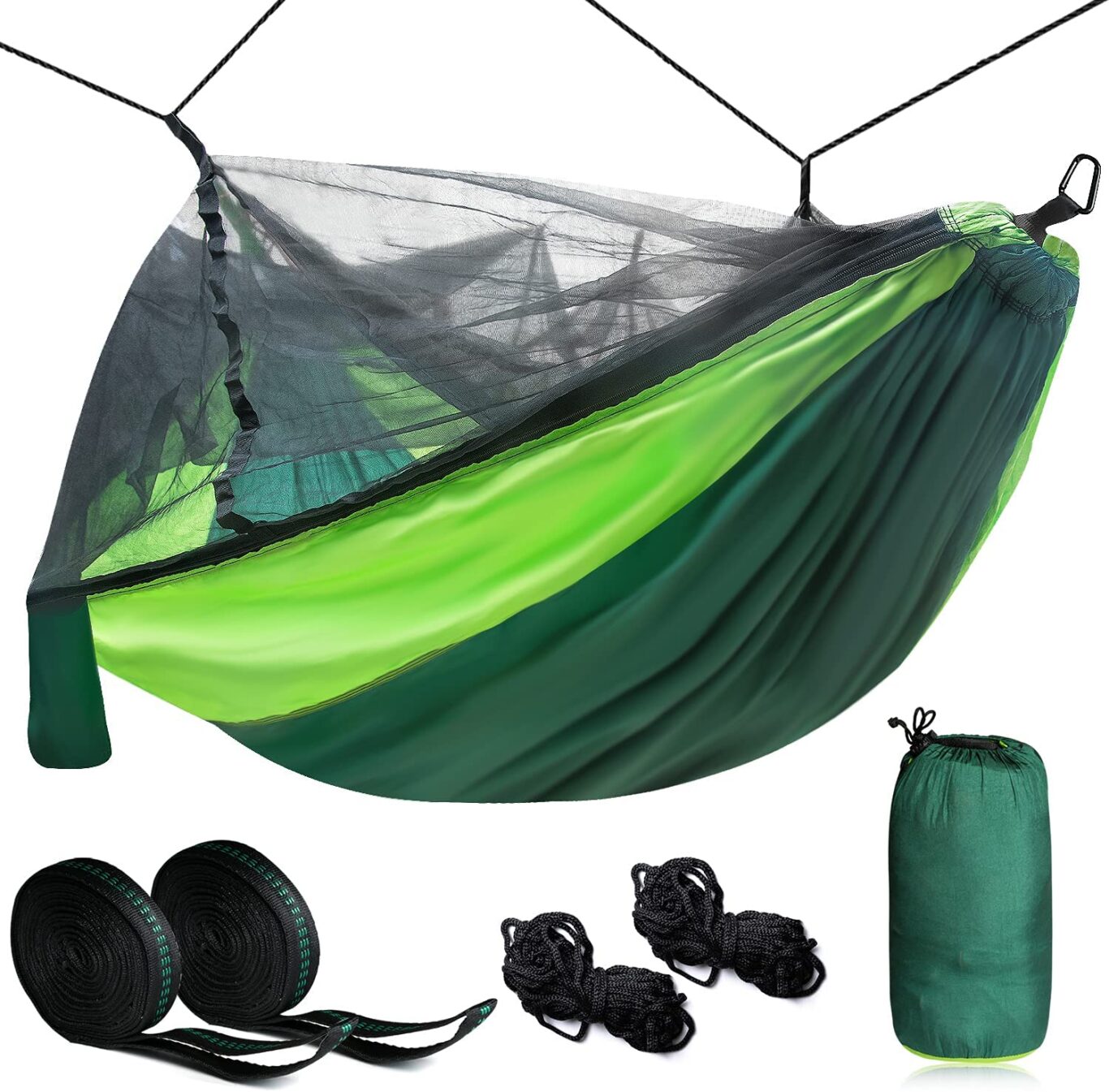 ZoneTech Camping Hammock, provided by City Facilities Management