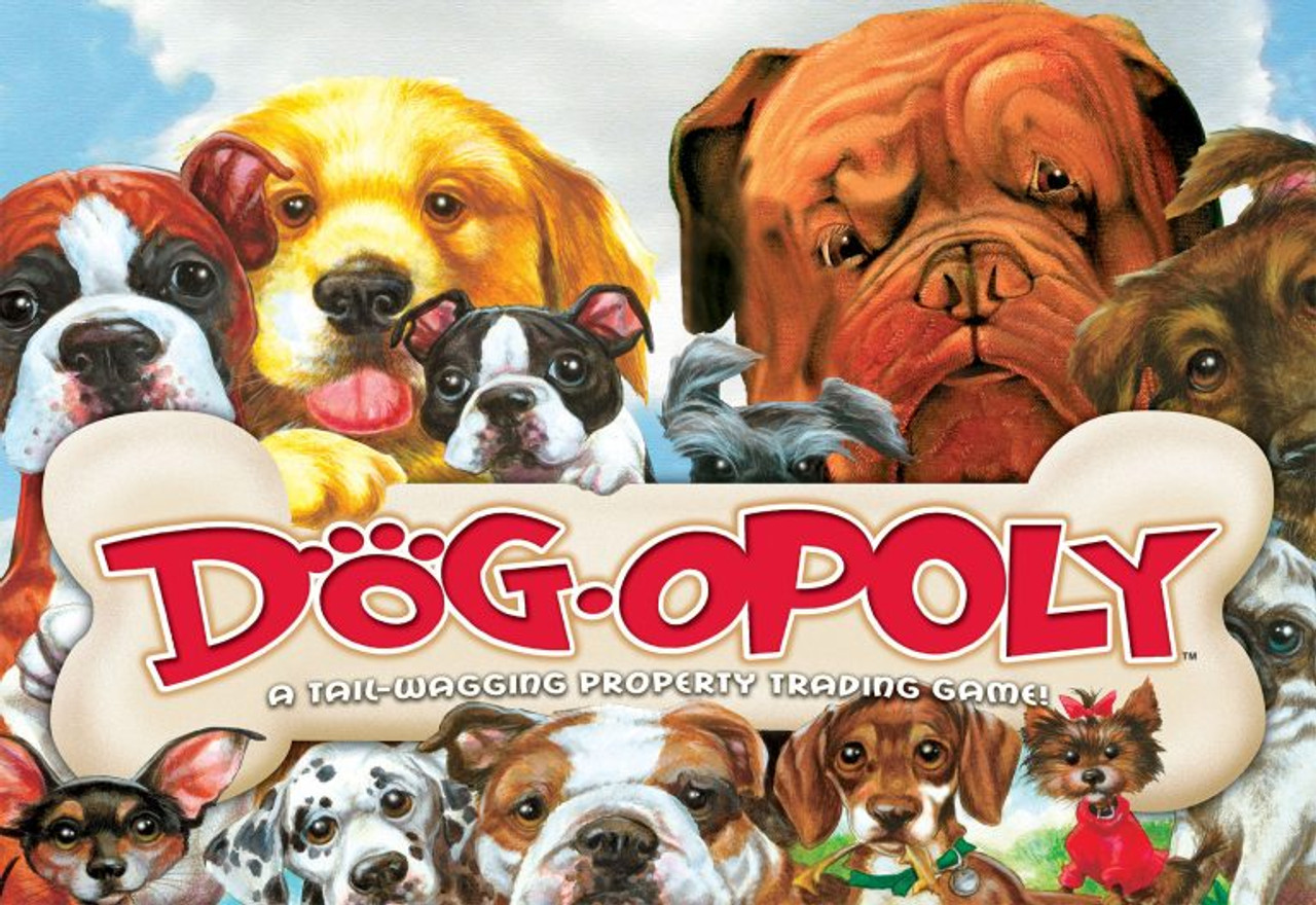 Dogopoly, provided by Pet Benefit Solutions