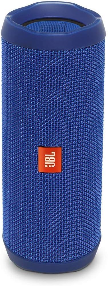 JBL Flip 4 – Waterproof Speaker, provided by City Facilities